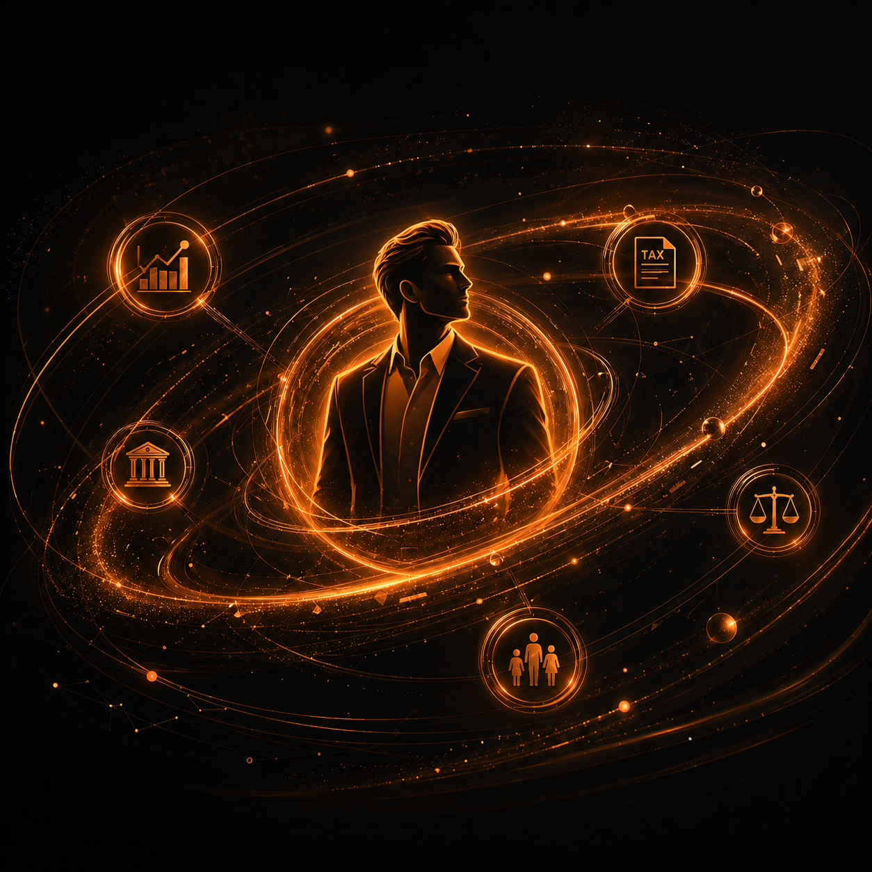 Ecosistema Braintech che ruota intorno al cliente